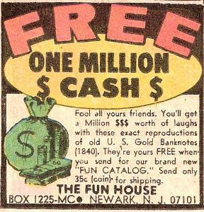 Illustration for article titled Oobject Comic Book Ads